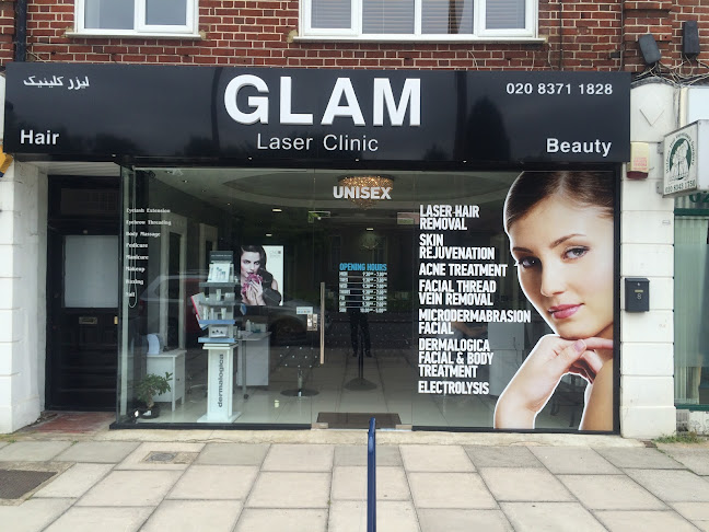 Comments and reviews of GLAM Laser Hair and Beauty Salon