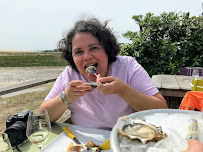Huître du Restaurant de fruits de mer La Cabane du Mimbeau à Lège-Cap-Ferret - n°18