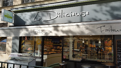 La Délicieuse à Paris