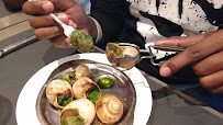 Escargot du Restaurant français Le Bosquet à Paris - n°12