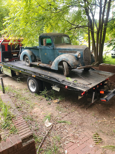 Auto Repair Shop «Whiteheart & Son Auto Repair», reviews and photos, 3500 Patterson Ave, Winston-Salem, NC 27105, USA