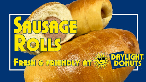 Donut Shop «Daylight Donuts», reviews and photos, 1309 N Barron St, Eaton, OH 45320, USA