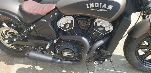 Motorcycle Dealer «Indian Motorcycle Kansas City & RideNow Powersports Kansas City», reviews and photos, 800 N Rogers Rd, Olathe, KS 66062, USA
