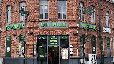 PHARMACIE DU PILE à Roubaix