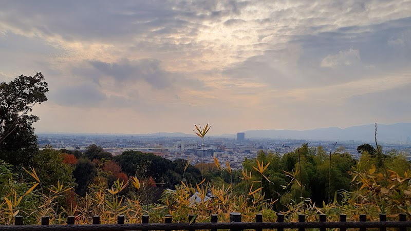 京都市深草墓地