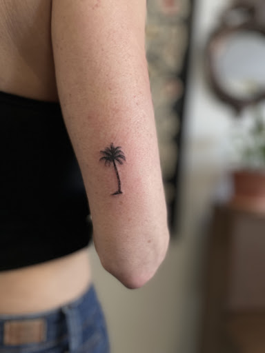 Explore fallen soldier tattoo ideas, creative tattoo ideas in Las Vegas, available at Last Love Tattoo Parlour