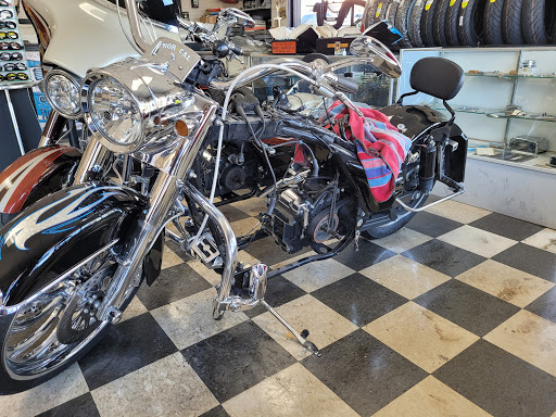 Used Motorcycle Dealer «D & C Cycle Parts & Performance», reviews and photos, 123 N Central Ave, Eureka, MO 63025, USA