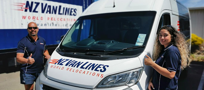NZ Van Lines - Blenheim Movers - Blenheim