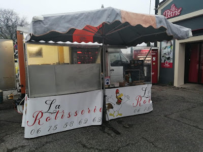 LA ROTISSERIE à Montélimar