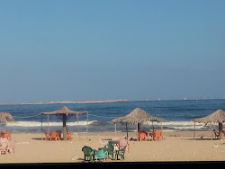 El Nakheel Free Beach'in fotoğrafı ve yerleşim