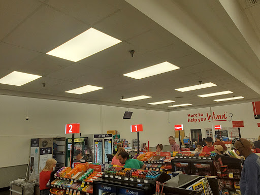 Grocery Store «Winn-Dixie», reviews and photos, 701 E Main St, Prattville, AL 36067, USA