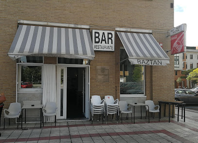 Bar Restaurante Baztán - C. de Irunlarrea, 6, 31008 Pamplona, Navarra, Spain