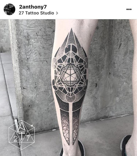 Tattoo Shop «27 Tattoo Studio», reviews and photos, 600 N 4th St, Phoenix, AZ 85004, USA