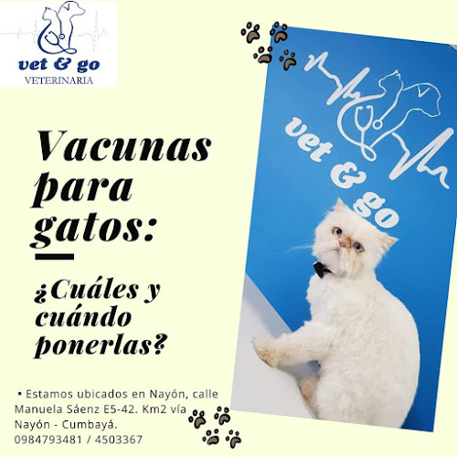 Vet & go - Quito