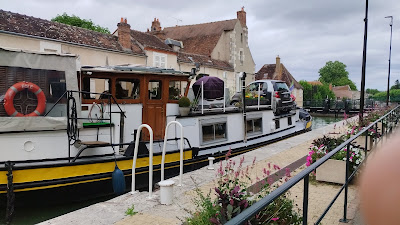 Voies Navigables De France (Vnf) à Montargis