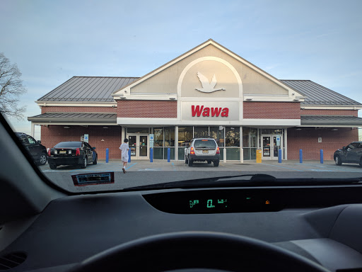 Wawa, 631 Mullica Hill Rd, Mullica Hill, NJ 08062, USA, 