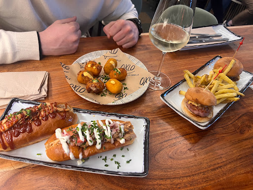 Oslo Gastroteca en Salamanca