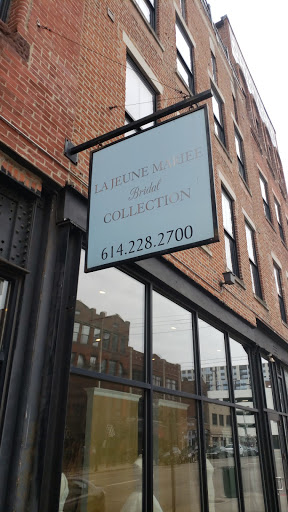 Bridal Shop «La Jeune Mariee Bridal Collection», reviews and photos, 139 E Main St, Columbus, OH 43215, USA
