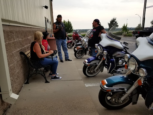 Harley-Davidson Dealer «Outpost Harley-Davidson», reviews and photos, 5001 N Elizabeth St, Pueblo, CO 81008, USA