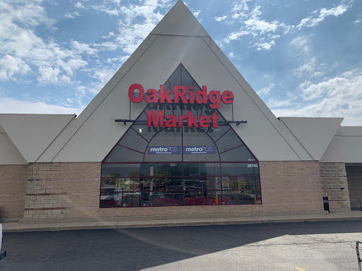 Oak Ridge Market, 26700 Ryan Rd, Warren, MI 48091, USA, 