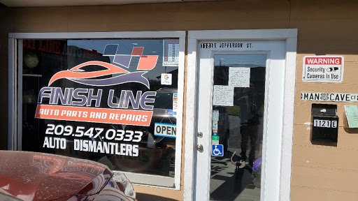 Finish Line Auto Parts and Repairs