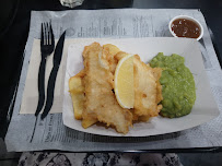 Fish and chips du Restaurant de fish and chips Malins Fish and Chips à Paris - n°16