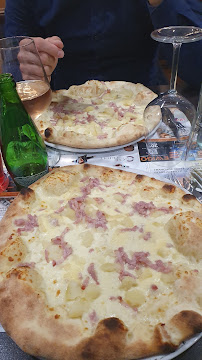 Pizza du Restaurant italien Ristorante Pizzeria Le 37 à Mâcon - n°17