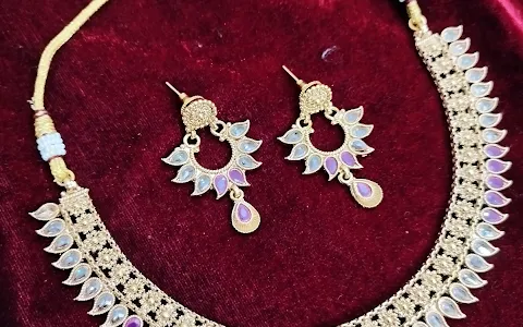 shikha artificial jewellery image