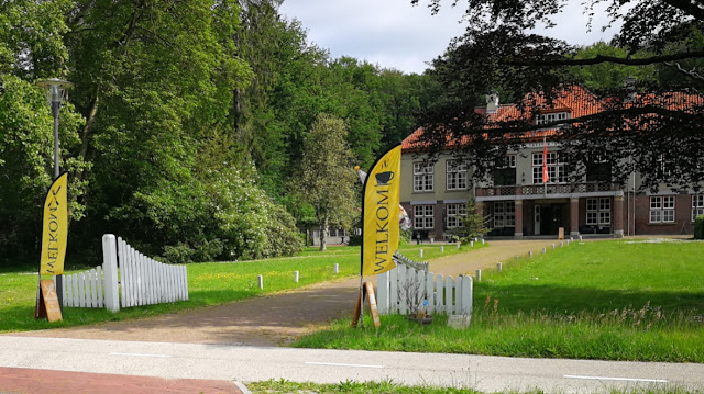 The Verenigingsgebouw