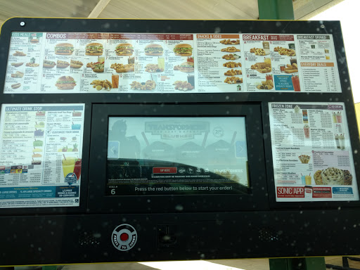 Fast Food Restaurant «Sonic Drive-In», reviews and photos, 10969 N 83rd Ave, Peoria, AZ 85345, USA