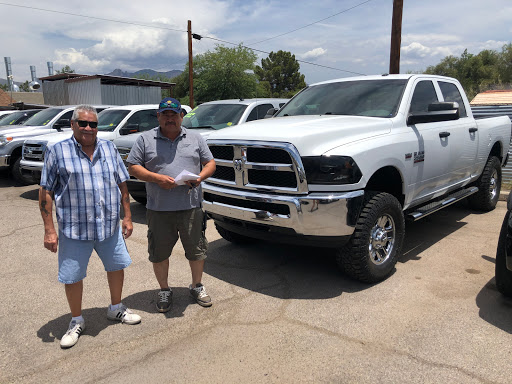 Used Car Dealer «Canyon Auto Sales», reviews and photos, 3405 N 1st Ave, Tucson, AZ 85719, USA
