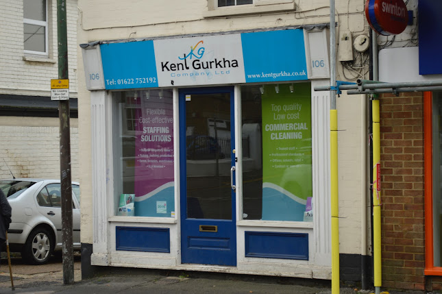 Reviews of Kent Gurkha Company in Maidstone - House cleaning service