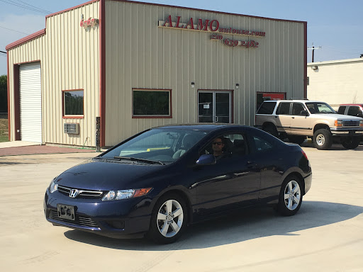 Used Car Dealer «Alamo Auto», reviews and photos, 1121 Basse Rd, San Antonio, TX 78212, USA