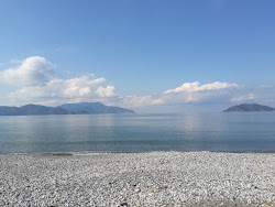 Foto von Kocasalis beach mit lange, gerade küste