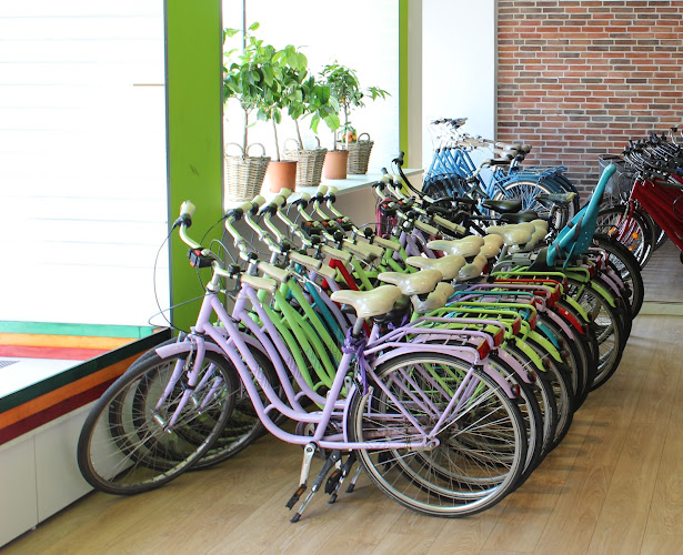 Copenhagen Bikes/Tropical Bikes - Cykelbutik