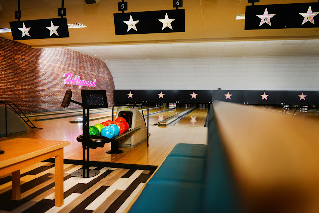 Reviews of Hollywood Bowl Oxford in Oxford - Golf club