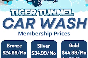 Tiger Tunnel Car Wash image