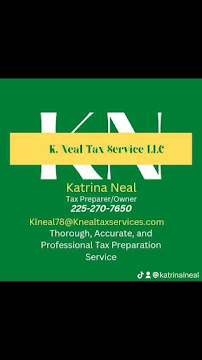 K Neal Tax Services - Photo 5 - Car repair in , Baton Rouge