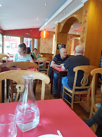 Atmosphère du Restaurant chinois Empire de raviolis à Paris - n°2