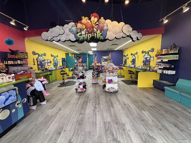 Snip-its Haircuts for Kids