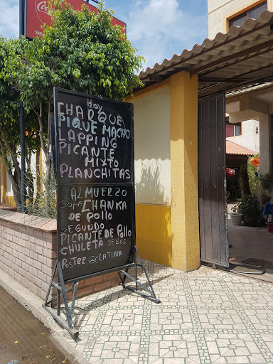 Restaurant Anexo La Quinta Soledad