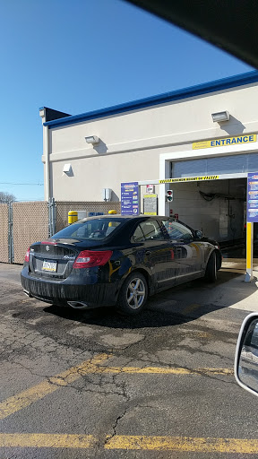 Niagara Car Wash en Erie