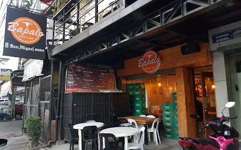 BAPALO Resto + Bar image