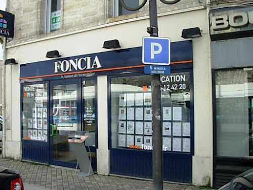Agence immobilière FONCIA Bordeaux Mérignac