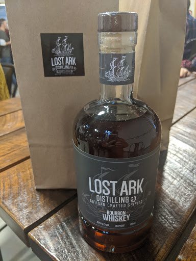 Distillery «Lost Ark Distilling Company», reviews and photos, 9570 Berger Rd l, Columbia, MD 21046, USA