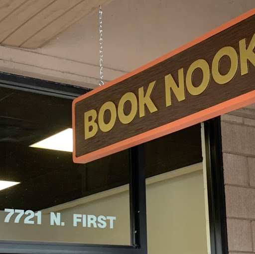 Used Book Store «Book Nook», reviews and photos, 6735 N First St #109, Fresno, CA 93710, USA