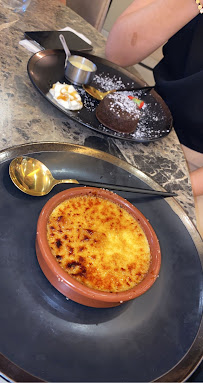 Crème catalane du Restaurant Le Vict'Or à Vénissieux - n°3