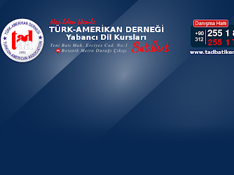 Türk Amerikan Derneği Yabancı Dil Kursları Batıkent