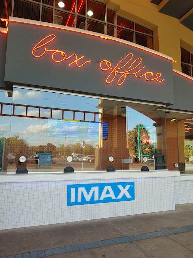 Movie Theater «Regal Cinemas Hollywood 16 & IMAX - Ocala», reviews and photos, 2801 SW 27th Ave, Ocala, FL 34471, USA