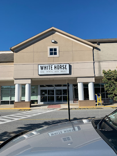 White Horse Wine and Spirits